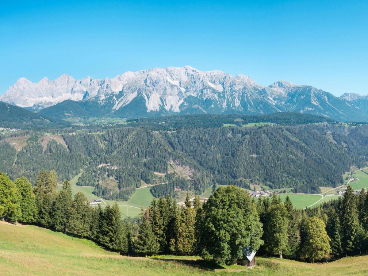 Apartment Rubin - Sld600 By Interhome Schladming Extérieur photo