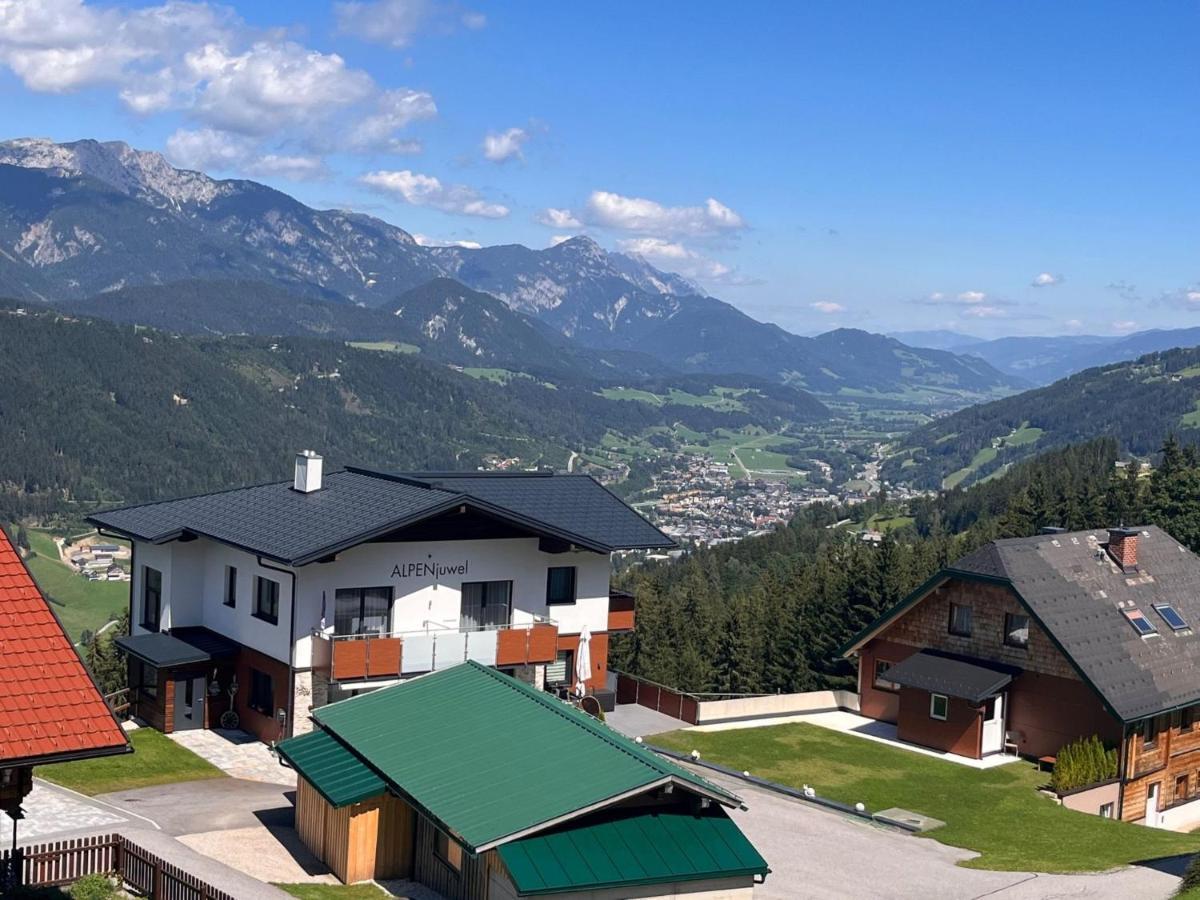 Apartment Rubin - Sld600 By Interhome Schladming Extérieur photo