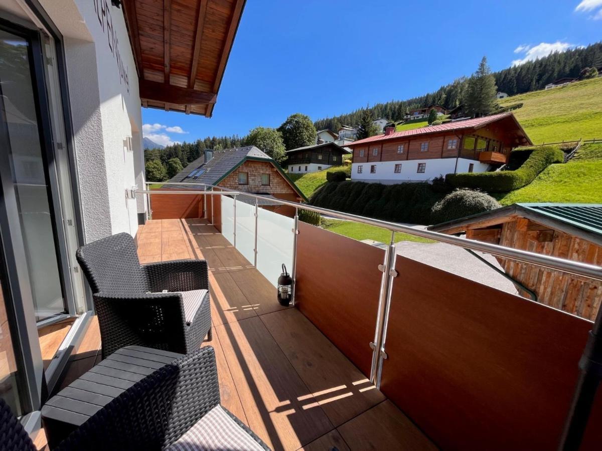 Apartment Rubin - Sld600 By Interhome Schladming Extérieur photo