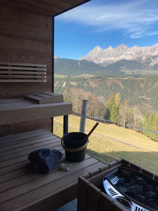 Apartment Rubin - Sld600 By Interhome Schladming Extérieur photo