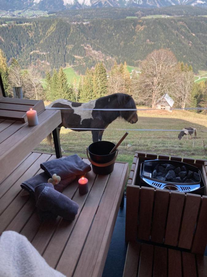 Apartment Rubin - Sld600 By Interhome Schladming Extérieur photo