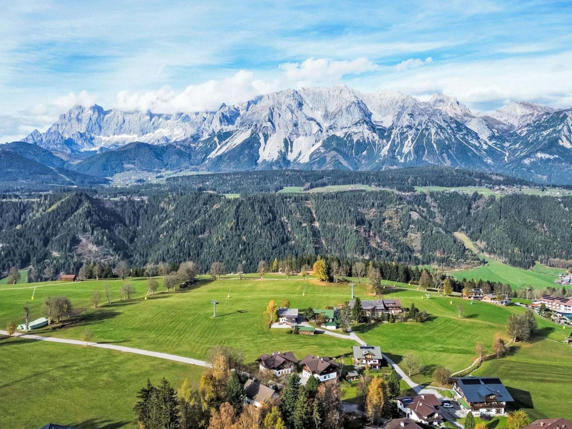 Apartment Rubin - Sld600 By Interhome Schladming Extérieur photo